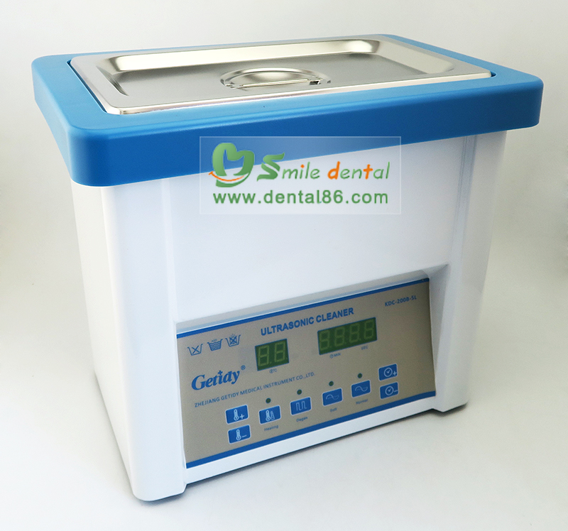 5 Liters Ultrasonic Cleaner